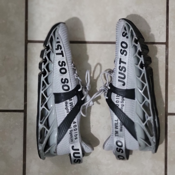 Men’s Athletic Walking Blade Running Shoes - Picture 14 of 16